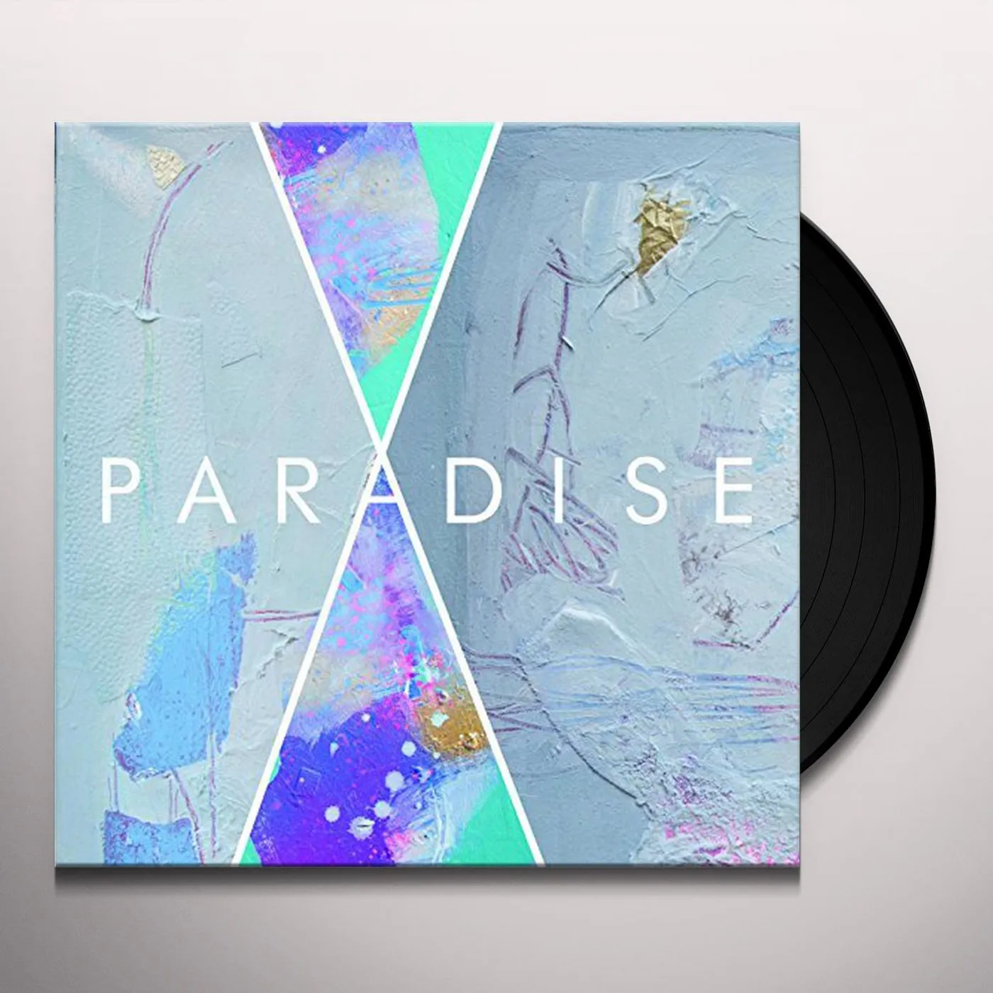 Jenn Grant Paradise Vinyl Record