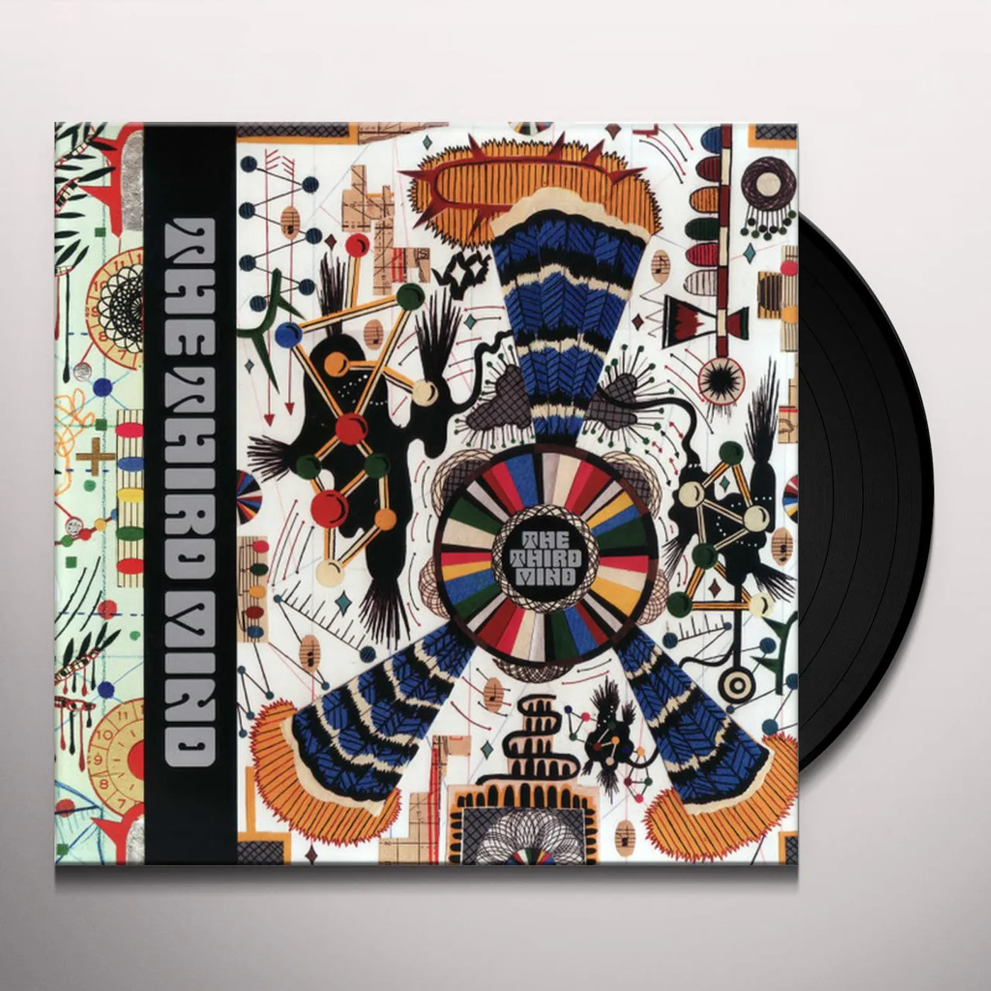THIRD MIND (FIRST EDITION) Vinyl Record