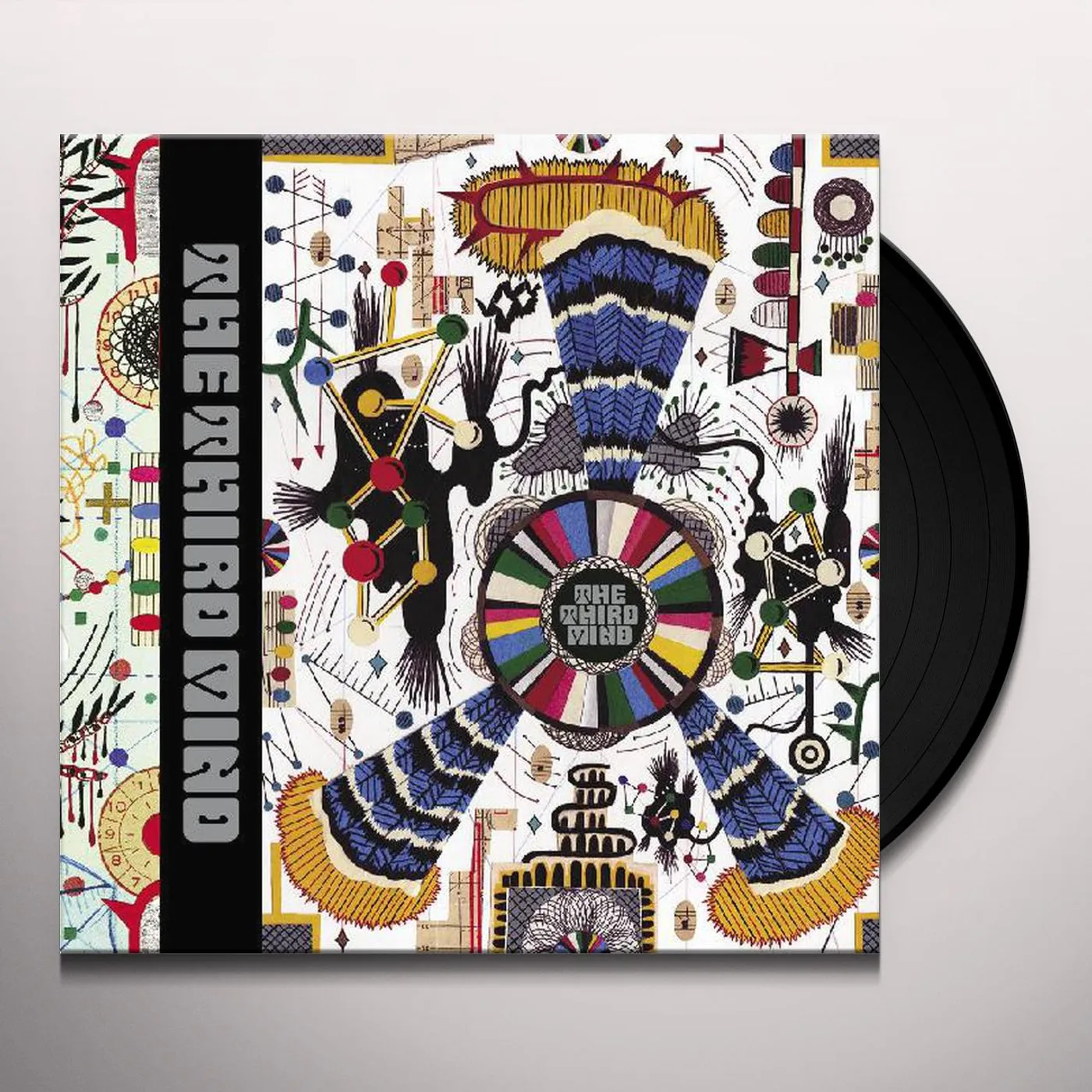 THIRD MIND (STANDARD EDITION) Vinyl Record
