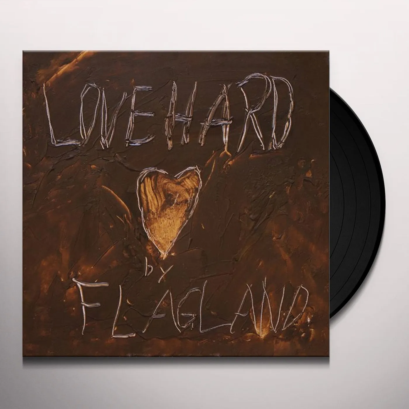 Flagland Love Hard Vinyl Record