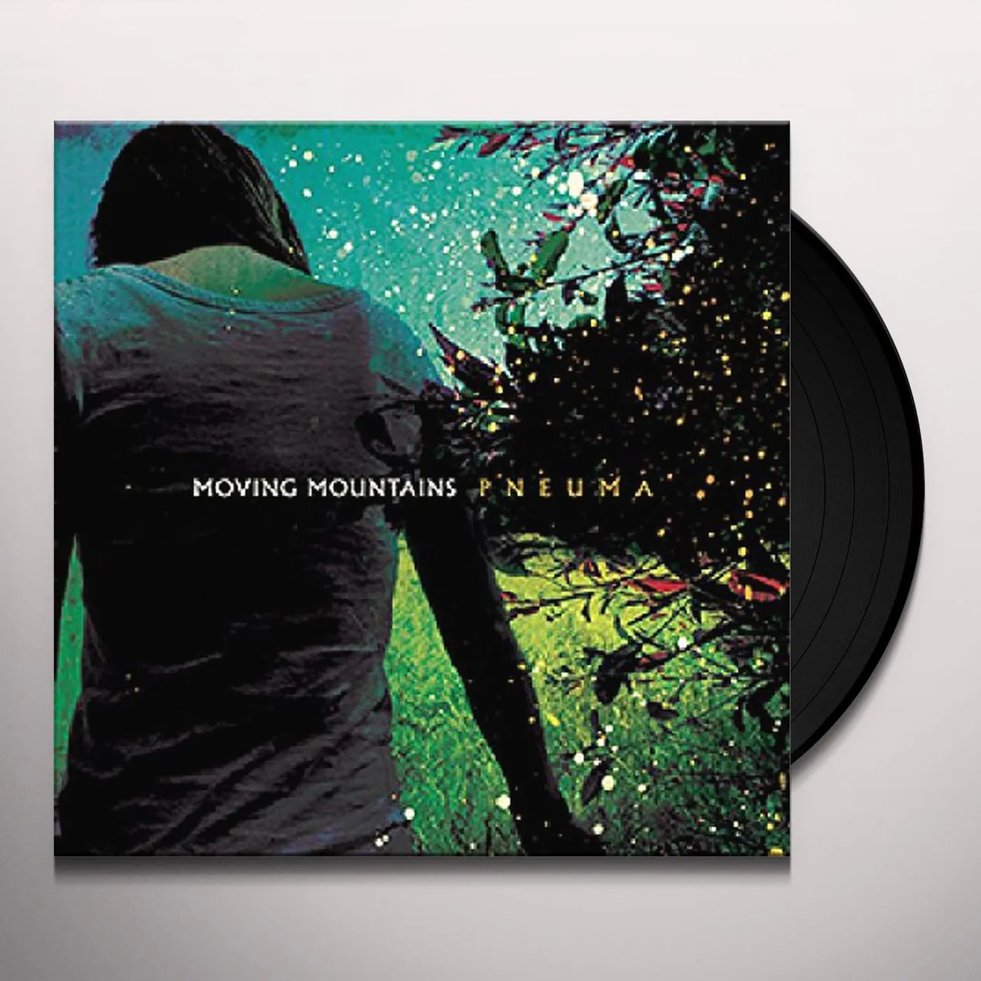 Moving Mountains PNEUMA REMIX Vinyl Record