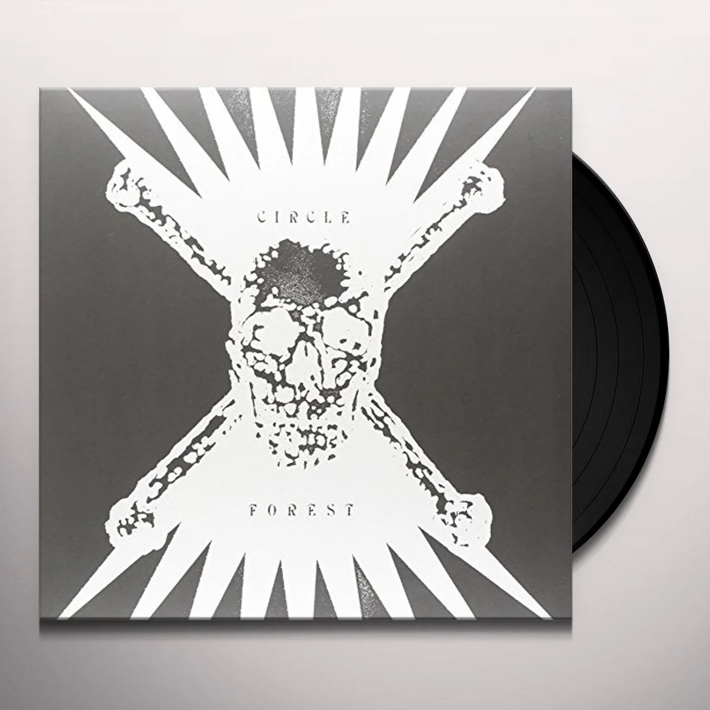 Circle Forest Vinyl Record