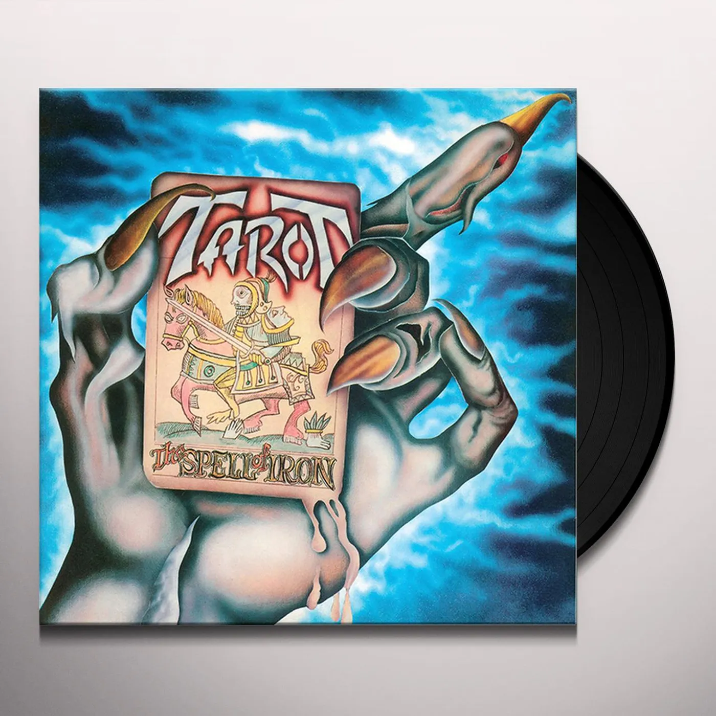 Tarot SPELL OF IRON Vinyl Record