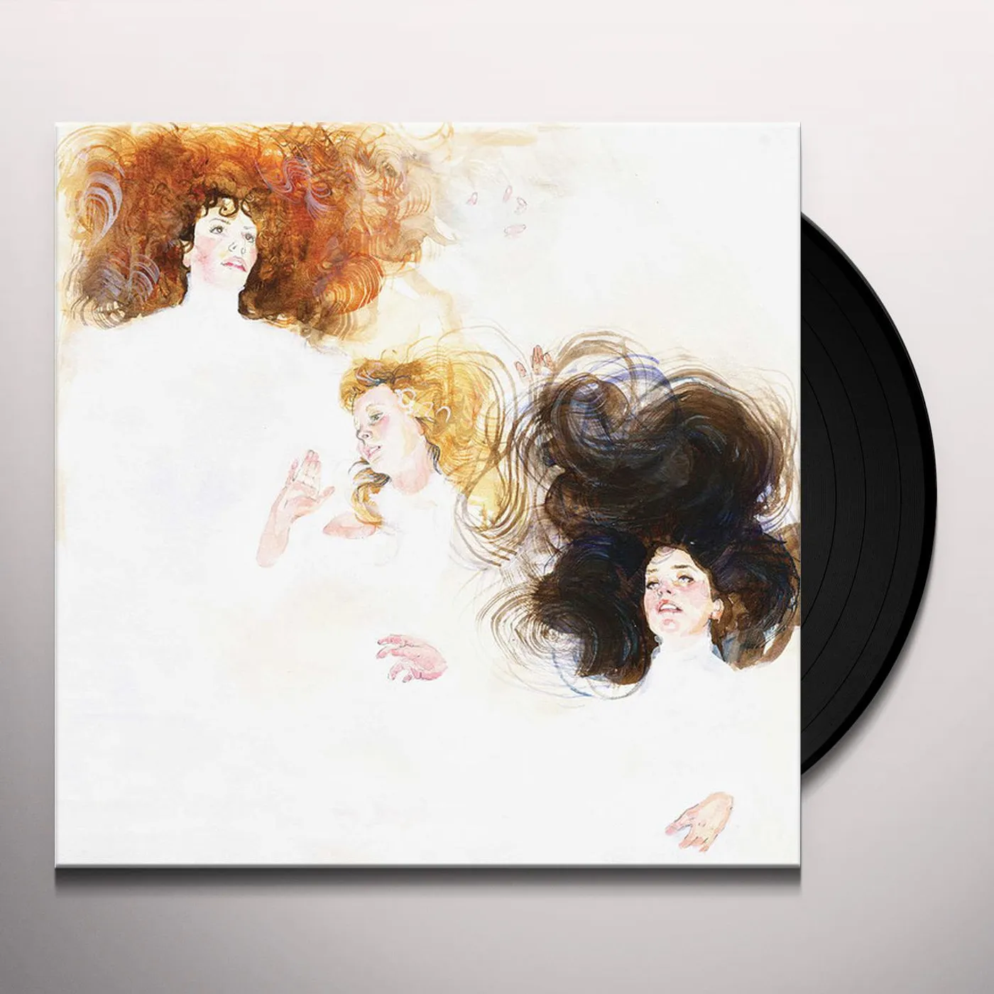 The Sandwitches MRS JONES COOKIES Vinyl Record