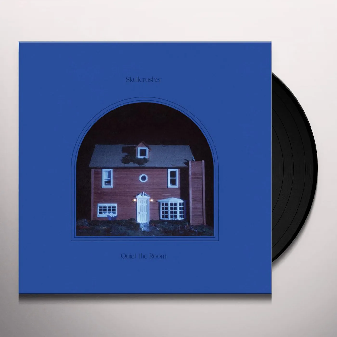 Skullcrusher Quiet the Room Vinyl Record