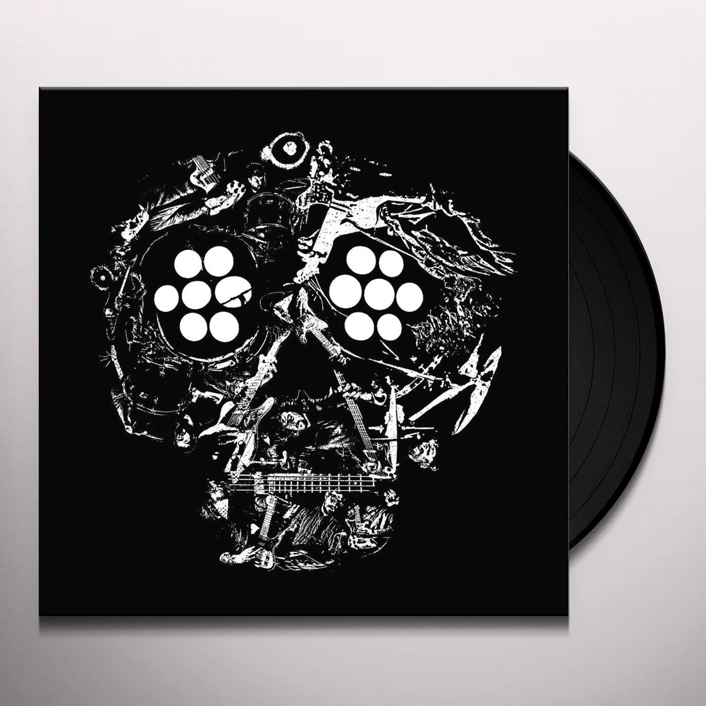 Young Widows DECAYED: TEN YEARS OF CITIES WOUNDS LIGHTNESS PAIN Vinyl Record