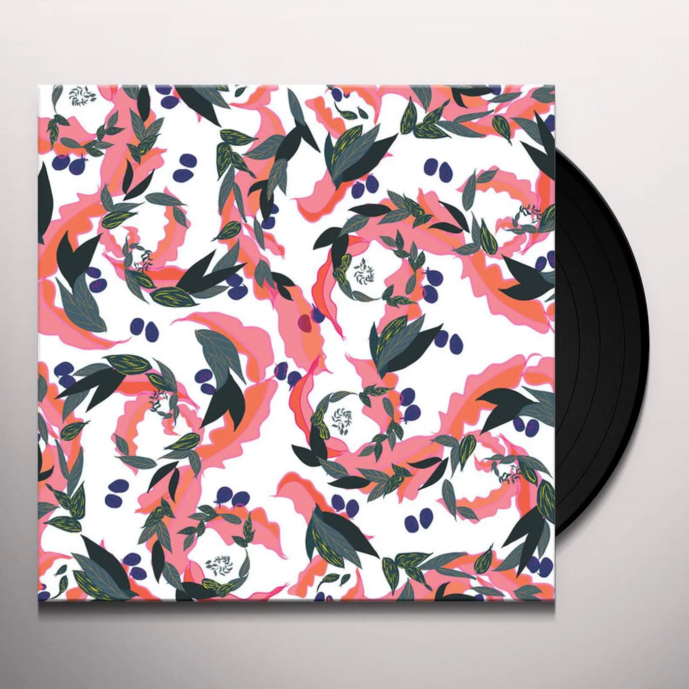Loren Connors / Oren Ambarchi Leone Vinyl Record