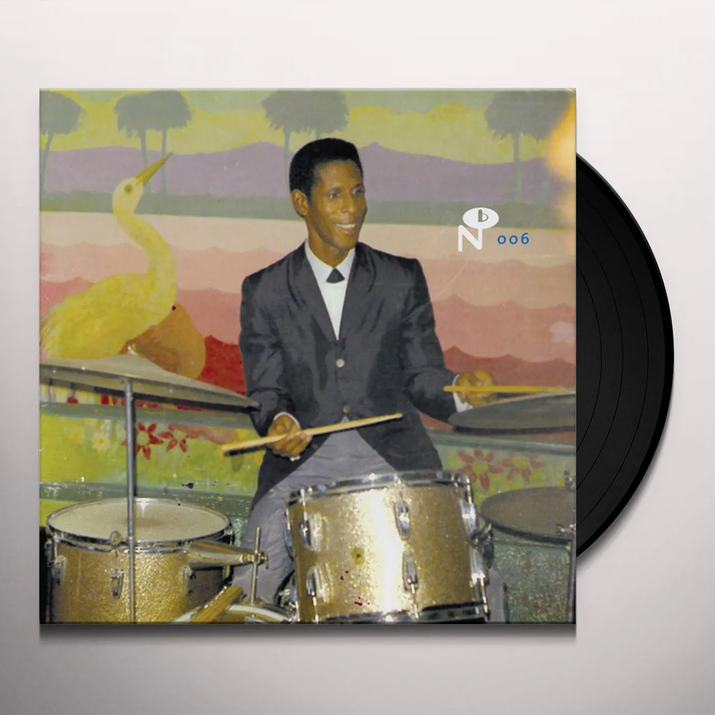 Various Artists  CULT CARGO: BELIZE CITY BOIL UP Vinyl Record
