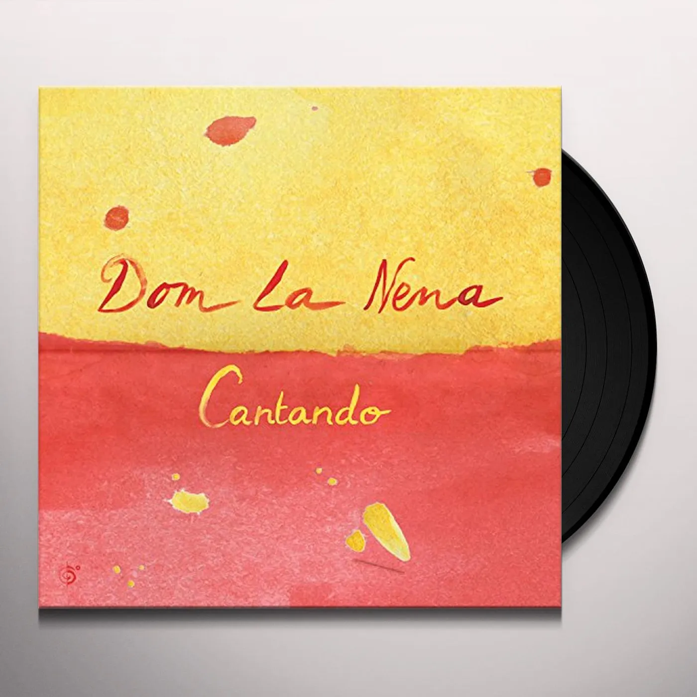 Dom La Nena Cantando Vinyl Record