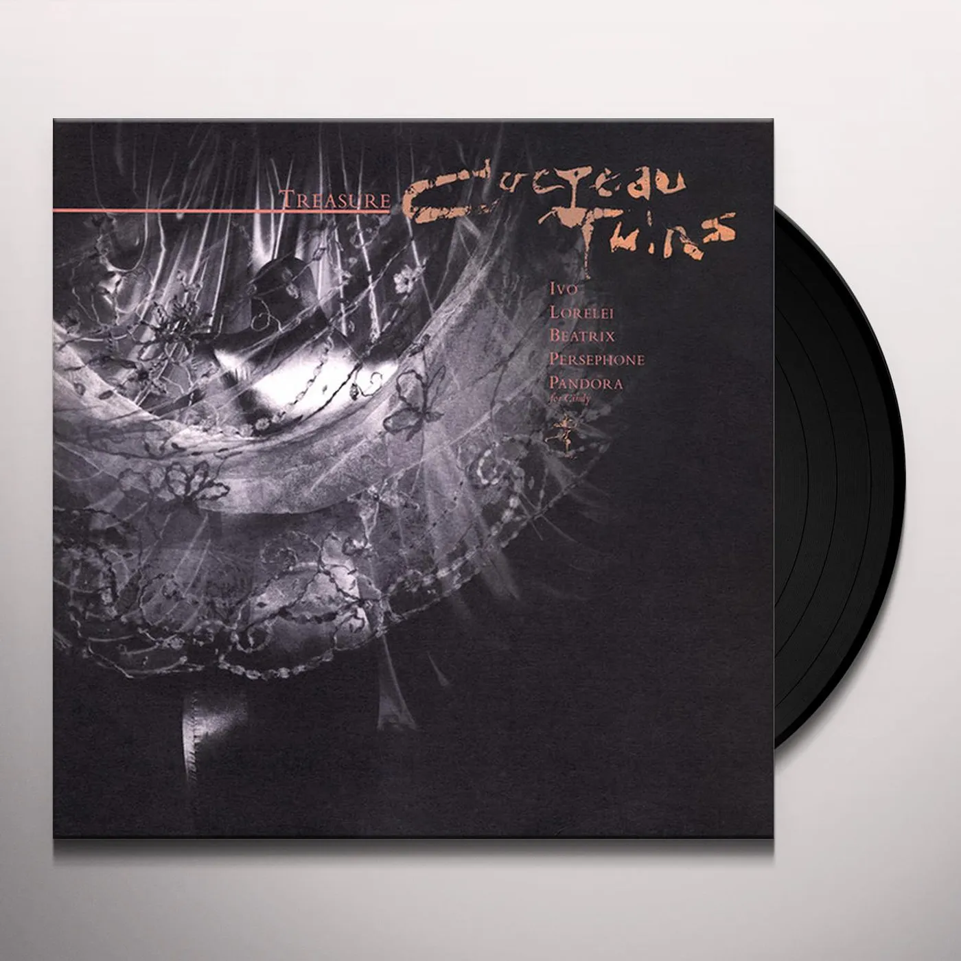 Cocteau Twins Treasure Vinyl Record