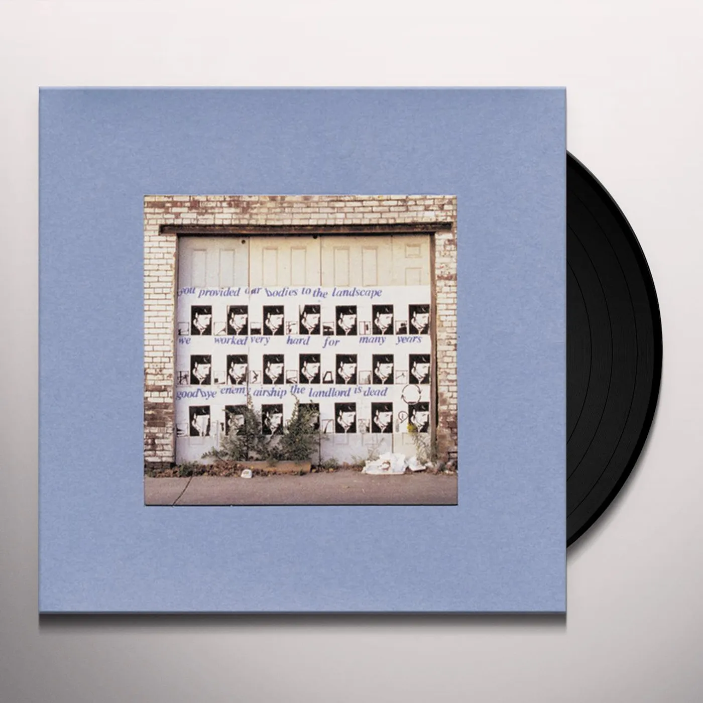 Do Make Say Think Goodbye Enemy Airship The Landlord Is Dead Vinyl Record
