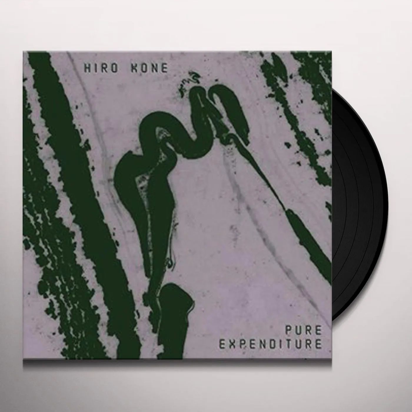 Hiro Kone Pure Expenditure Vinyl Record