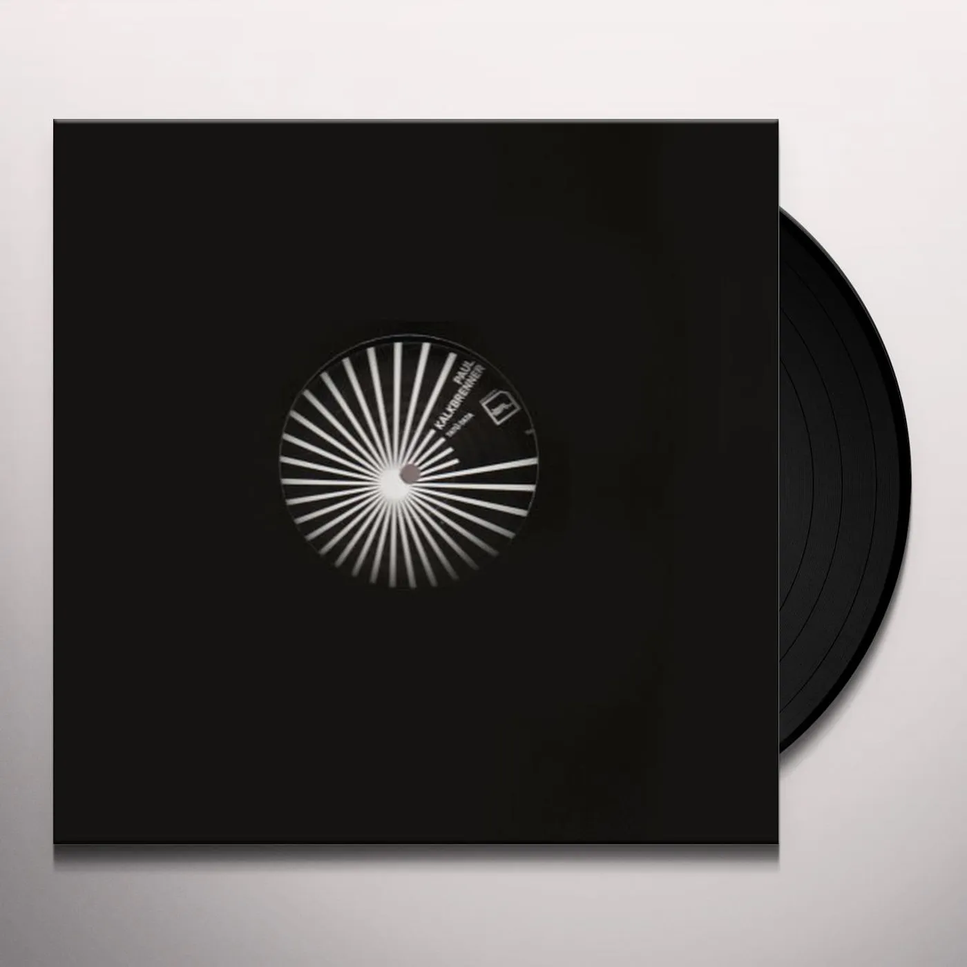 Paul Kalkbrenner TA-TU-TATA Vinyl Record