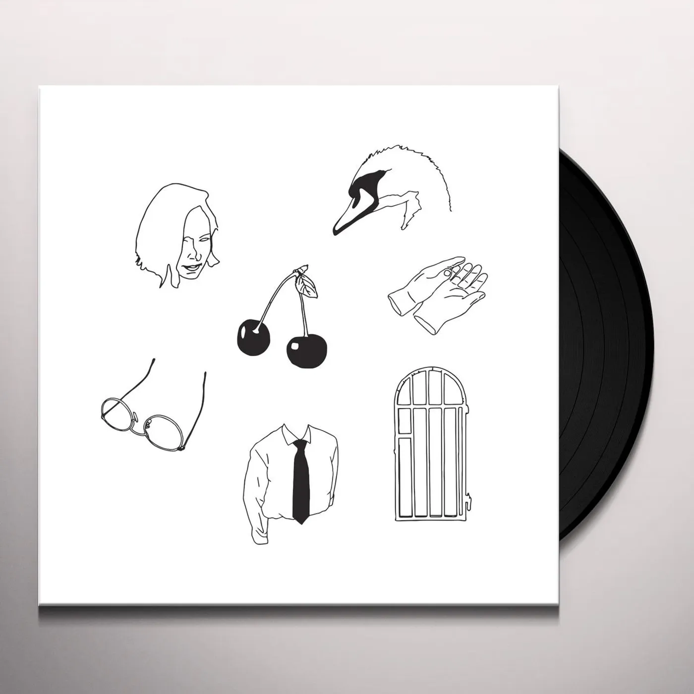 Astronauts, etc. Living In Symbol Vinyl Record