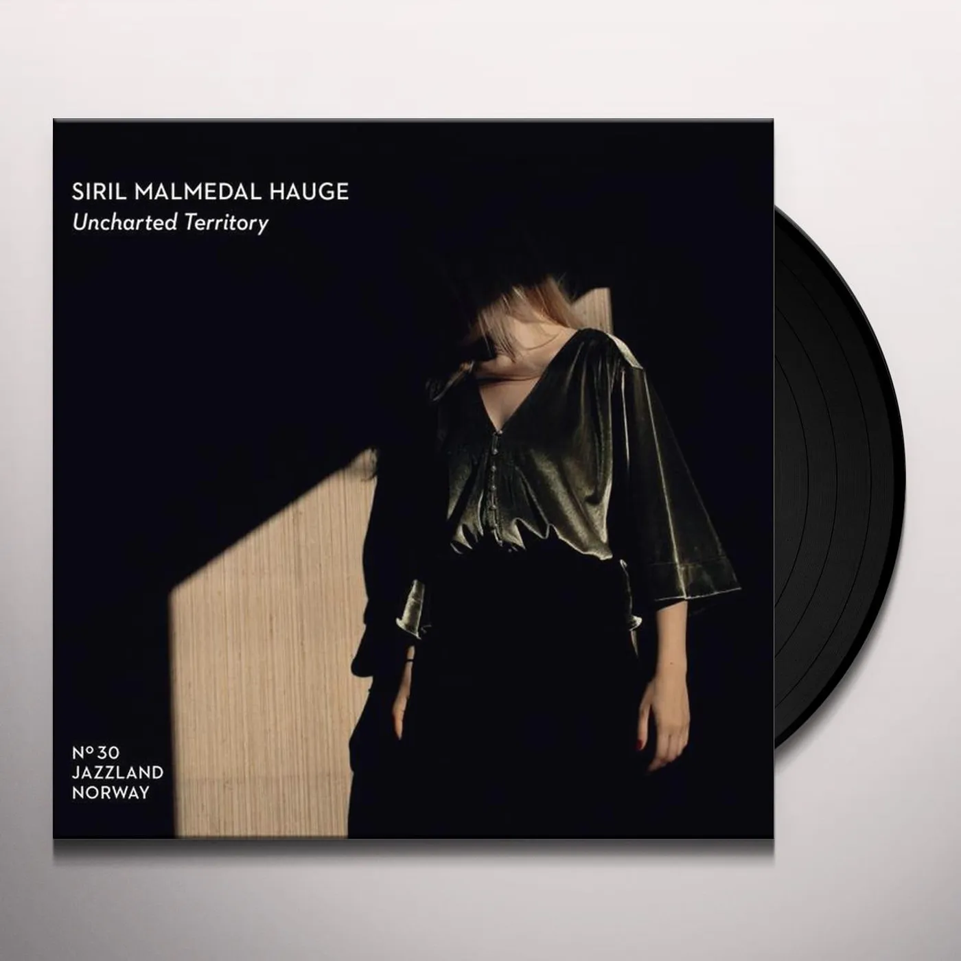 Siril Malmedal Hauge Uncharted Territory Vinyl Record