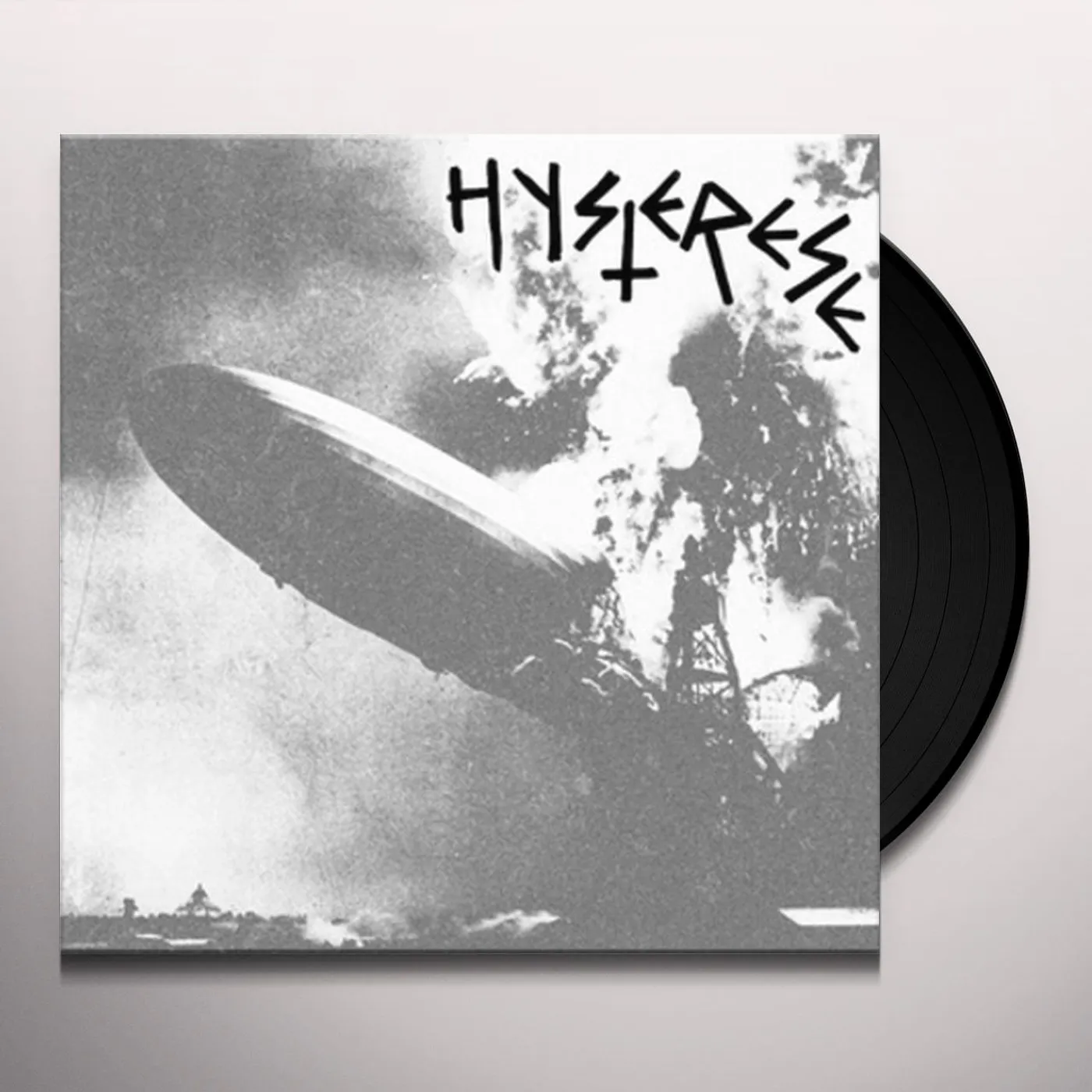 Hysterese Vinyl Record