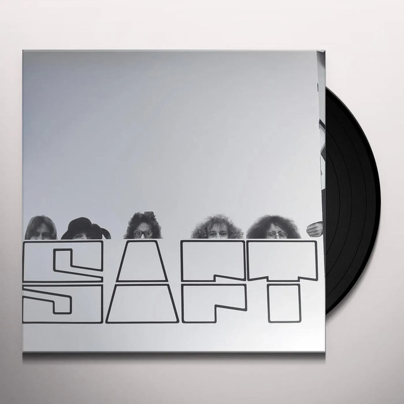 SAFT Vinyl Record