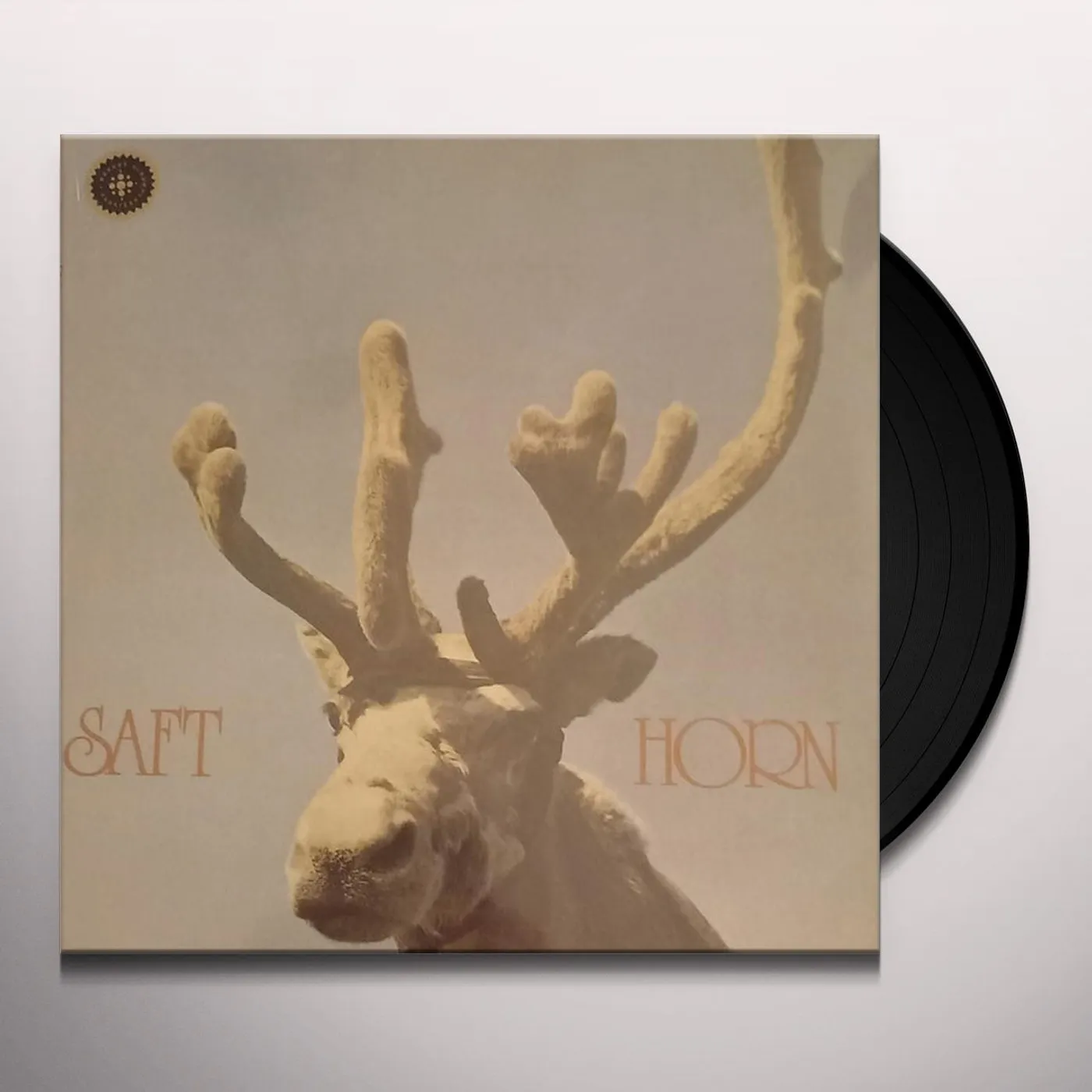 Saft HORN Vinyl Record
