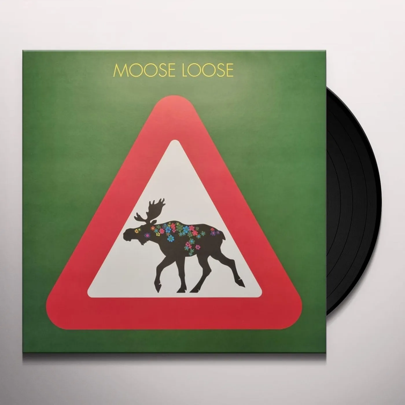 Moose Loose ELGEN ER LOS Vinyl Record