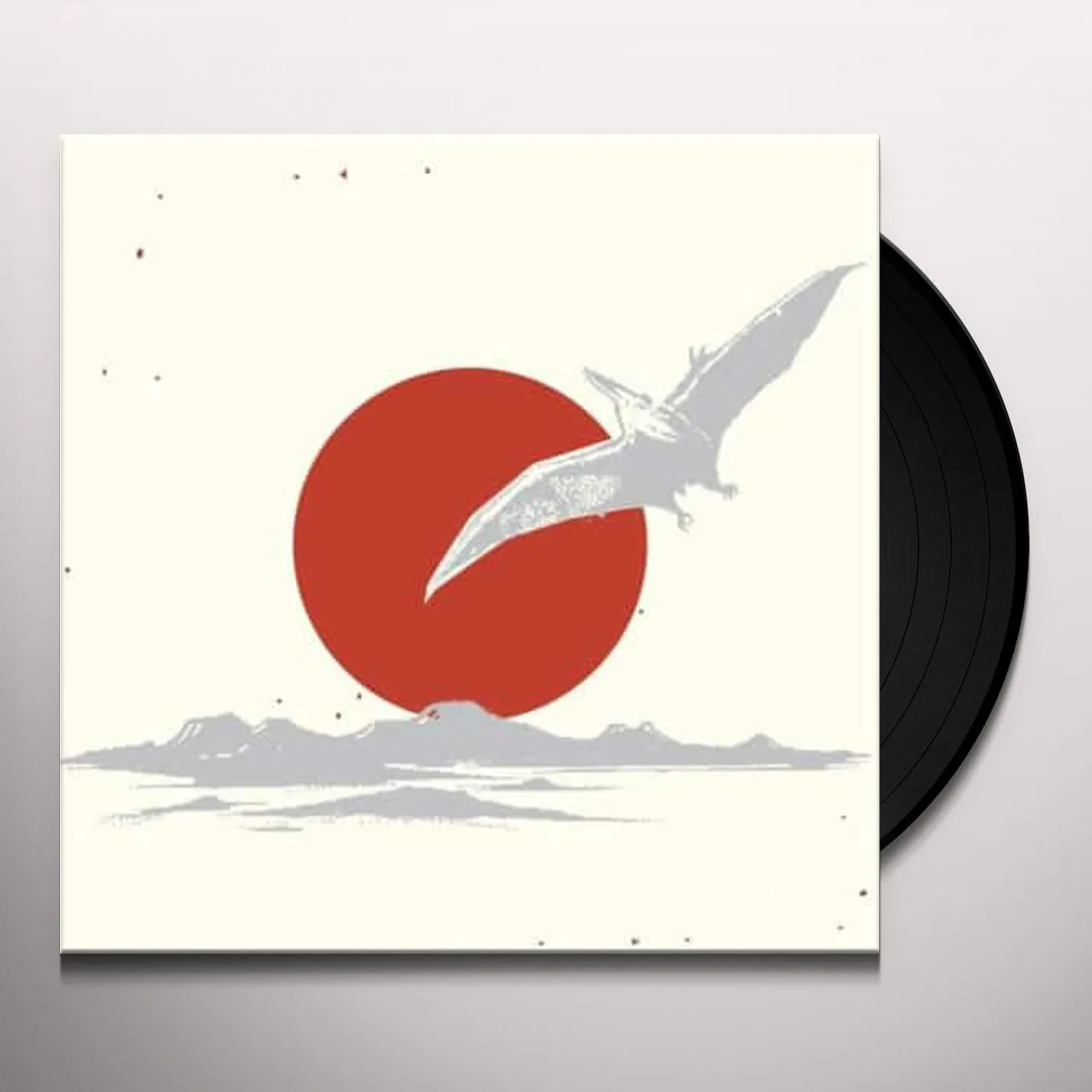 ESOTERIC VS. JAPAN Vinyl Record