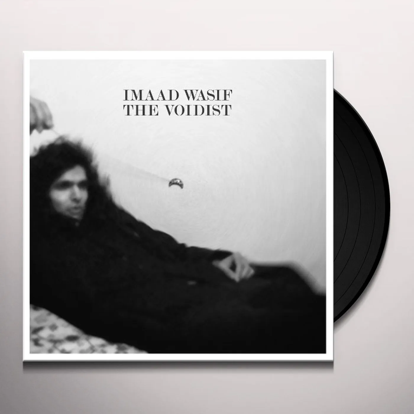 Imaad Wasif VOIDIST Vinyl Record