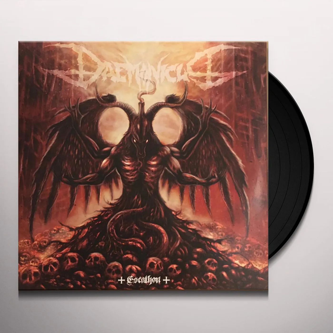 Daemonicus Eschaton Vinyl Record