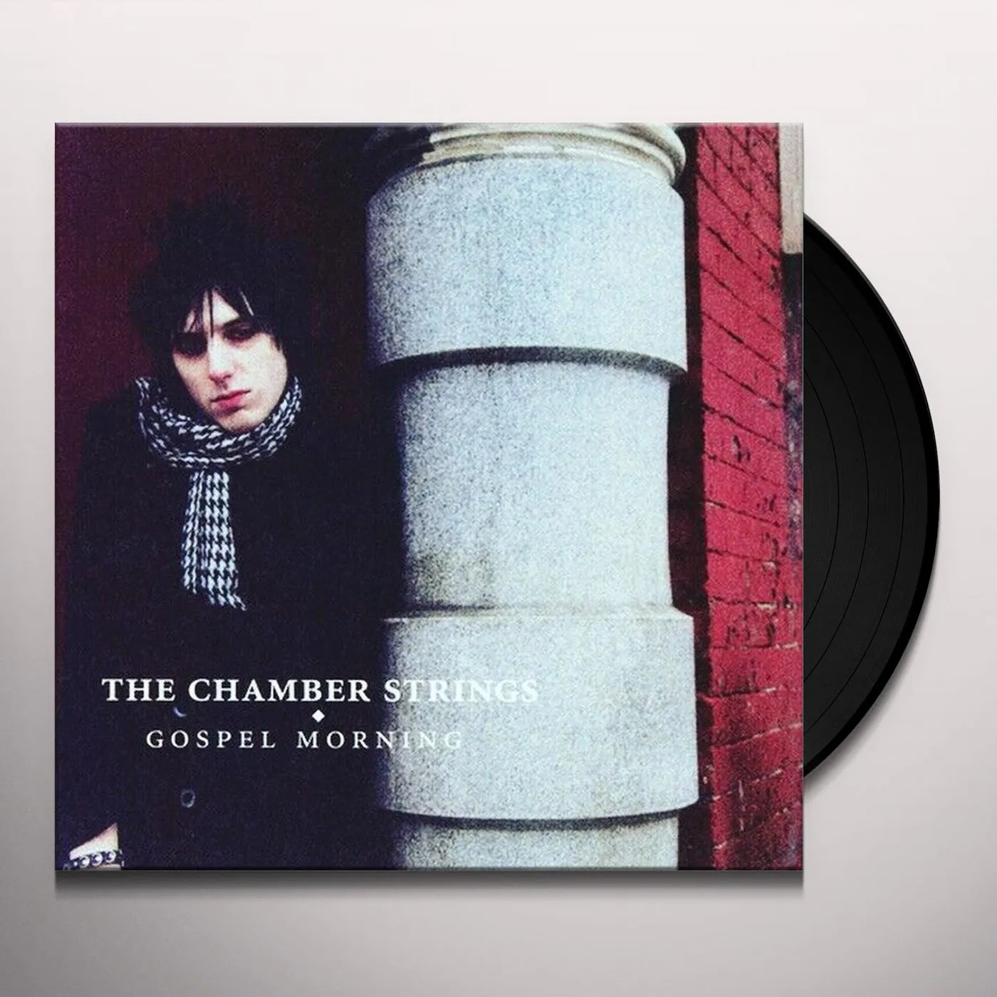 The Chamber Strings Gospel Morning Vinyl Record