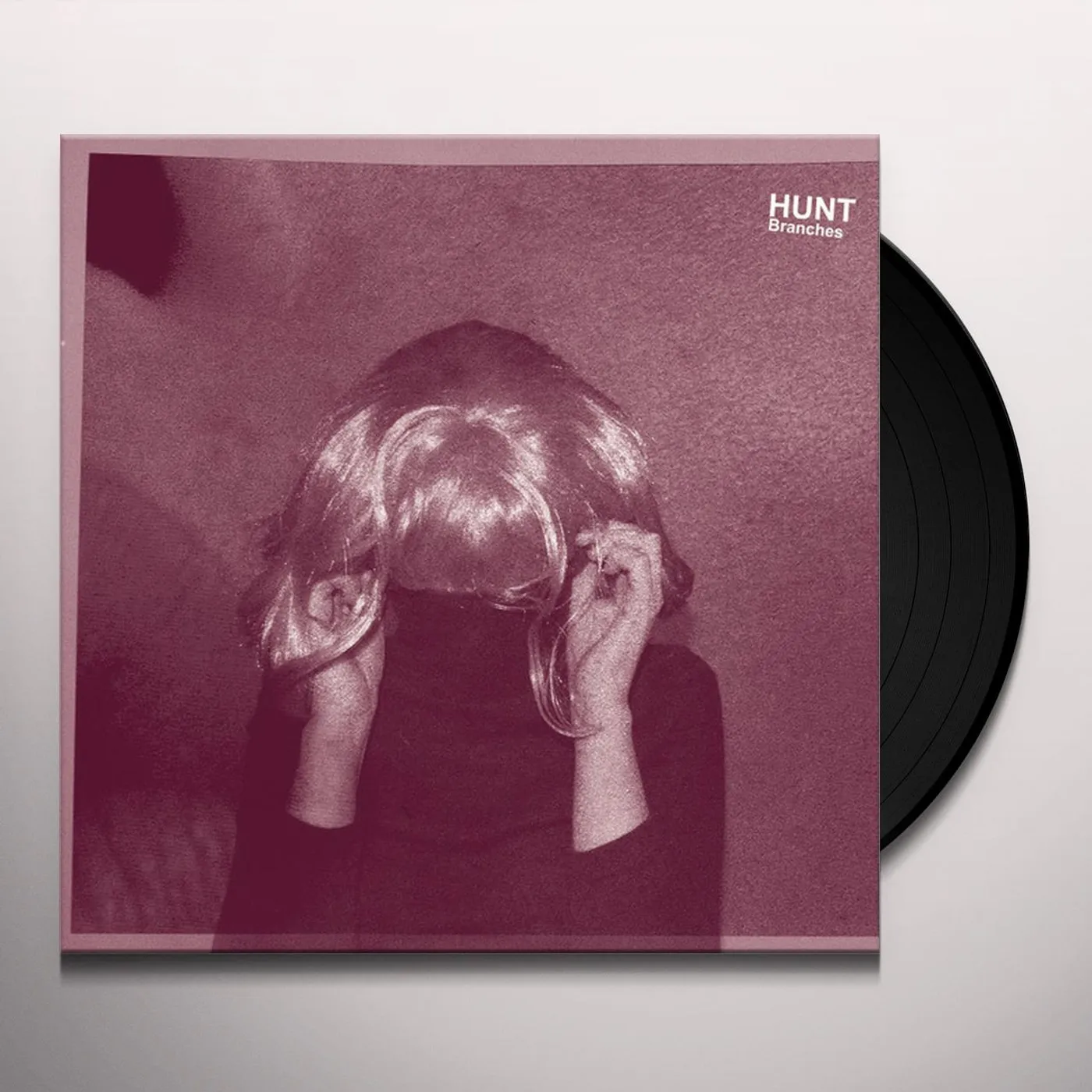 Hunt Branches Vinyl Record