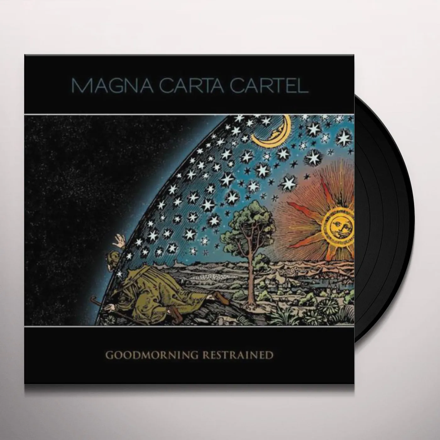 MCC Goodmorning Restrained Vinyl Record