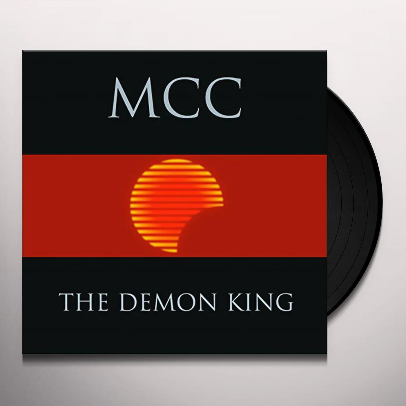 MCC DEMON KING Vinyl Record