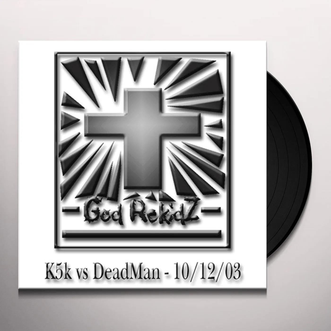 Dead Man Vinyl Record