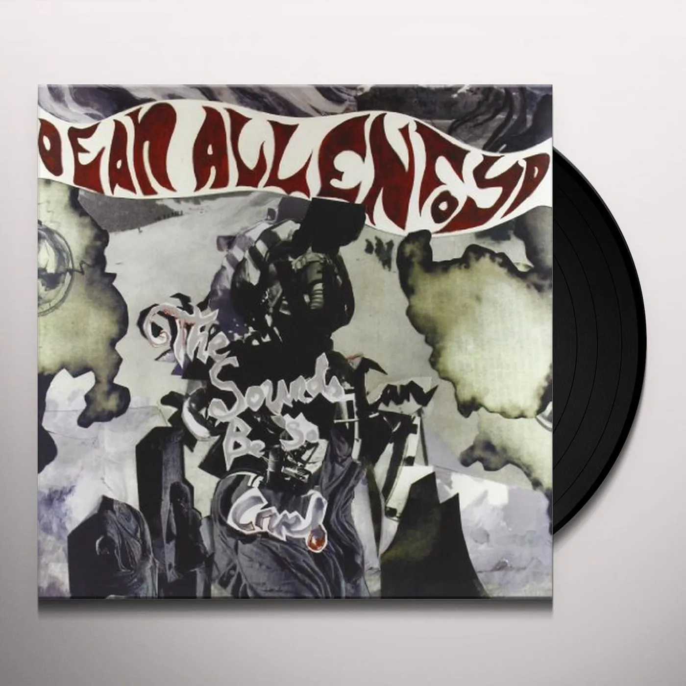 Dean Allen Foyd SOUNDS CAN BE SO CRUEL Vinyl Record