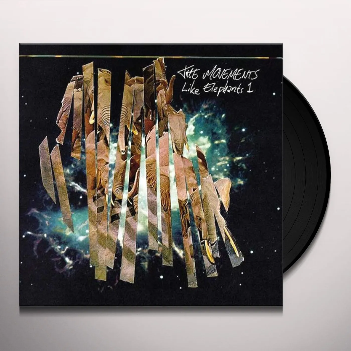 Movements Like Elephants 1 Vinyl Record