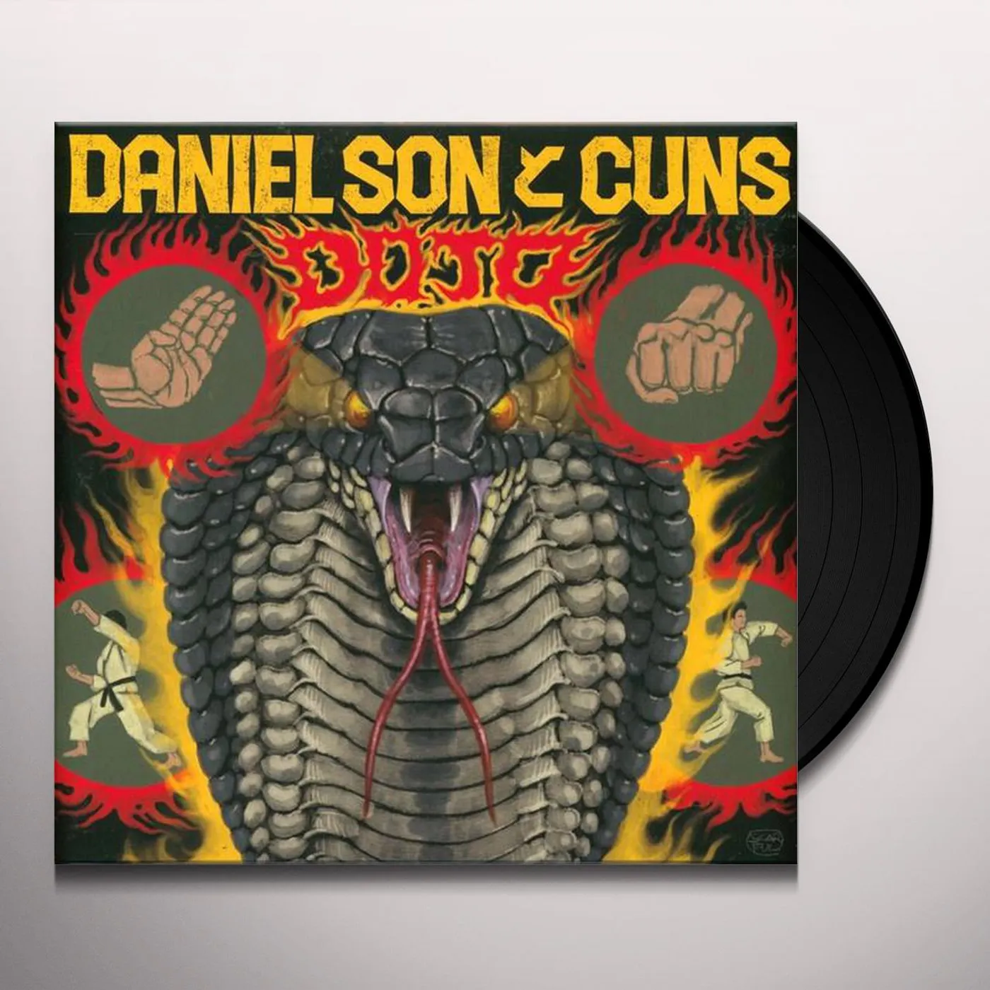 Daniel Son & Cuns