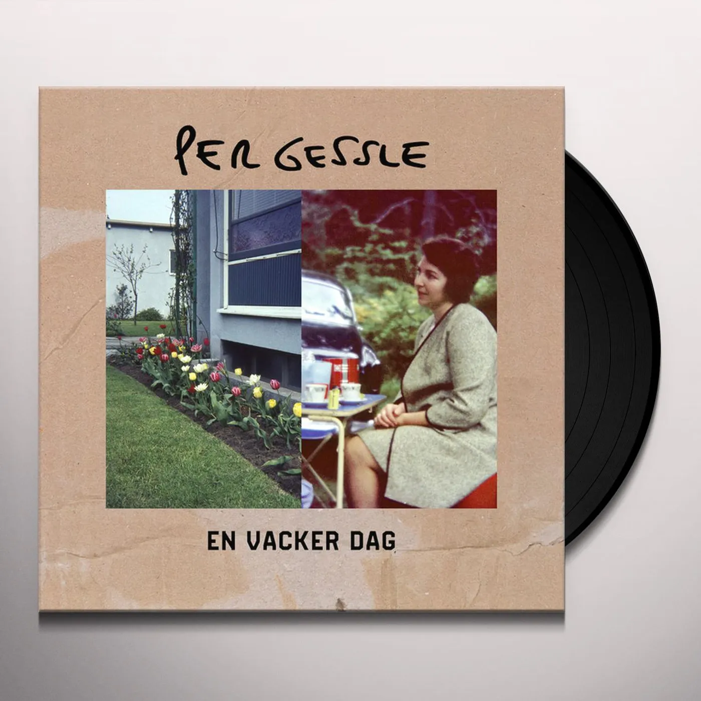 Per Gessle EN VACKER DAG Vinyl Record