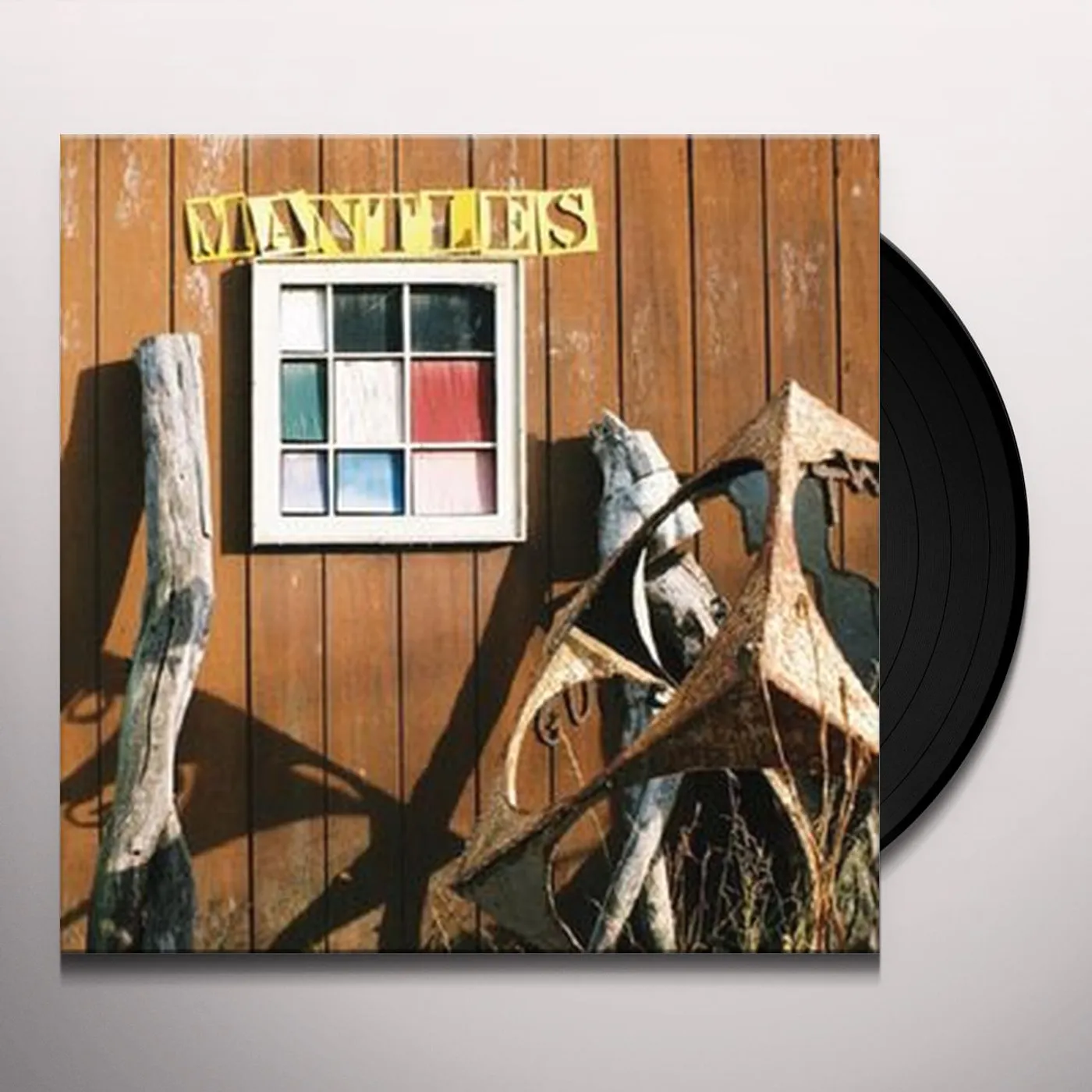 The Mantles Memory Vinyl Record