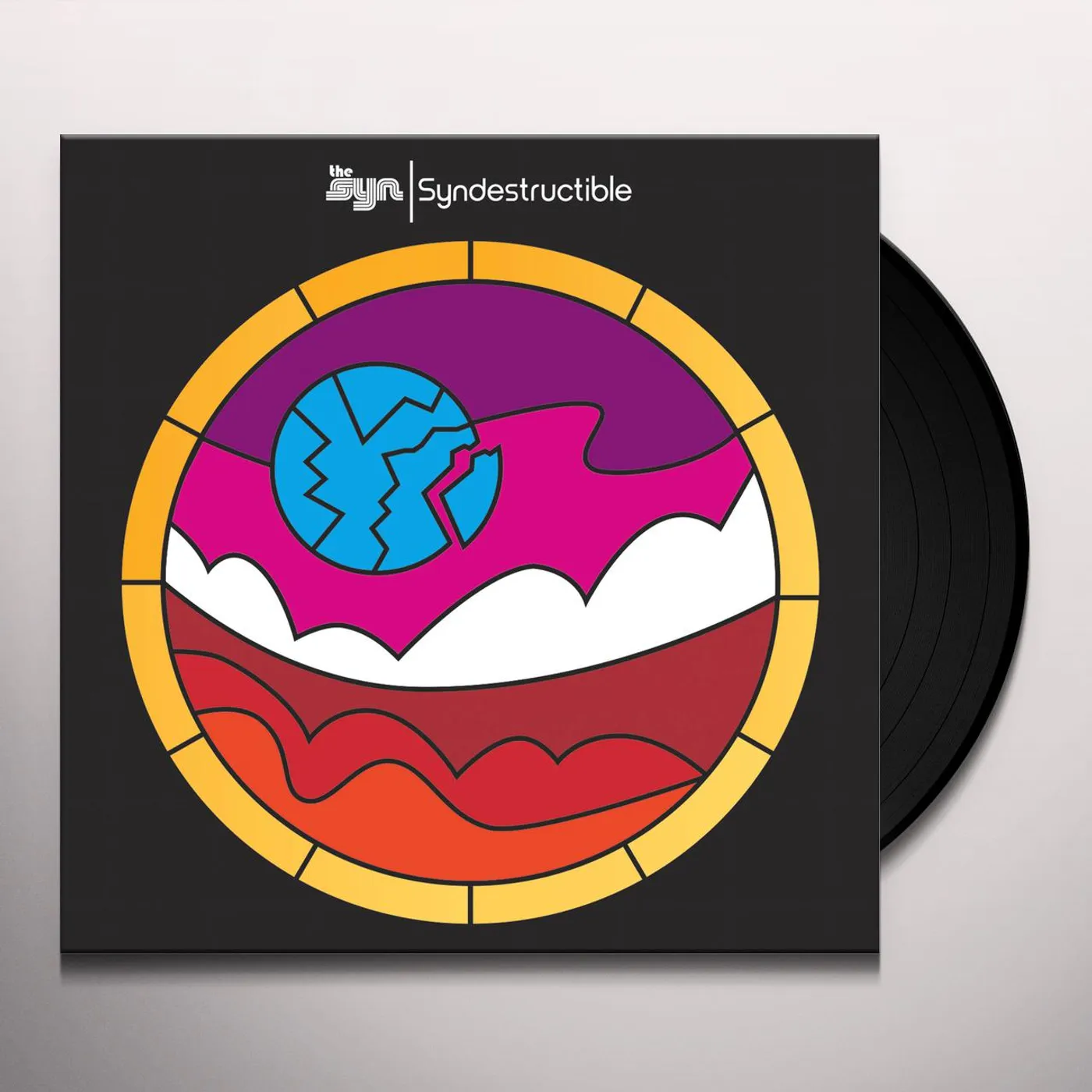 The Syndestructible Vinyl Record