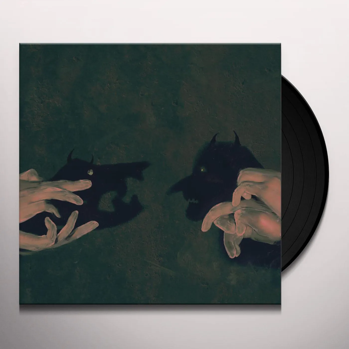A Formal Horse Meat Mallet Vinyl Record
