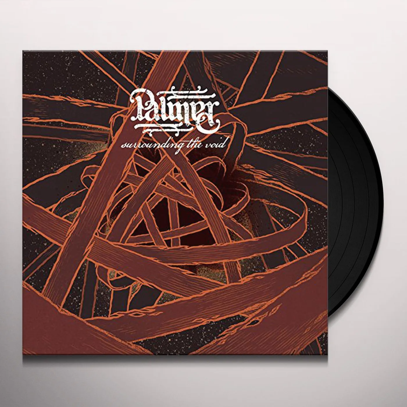 Palmer Surrounding The Void Vinyl Record