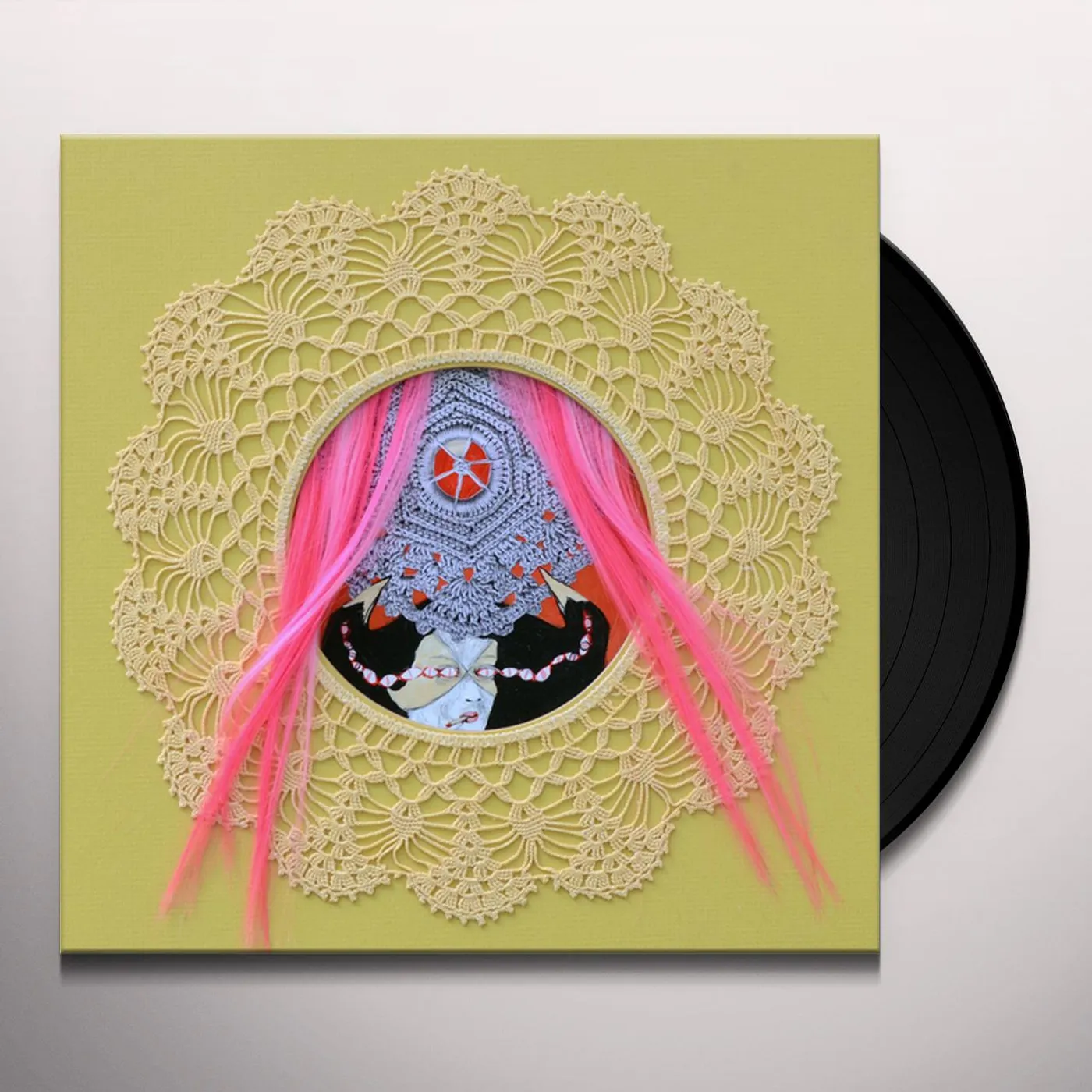 Tashi Dorji / Shane Parish EXPECTING Vinyl Record