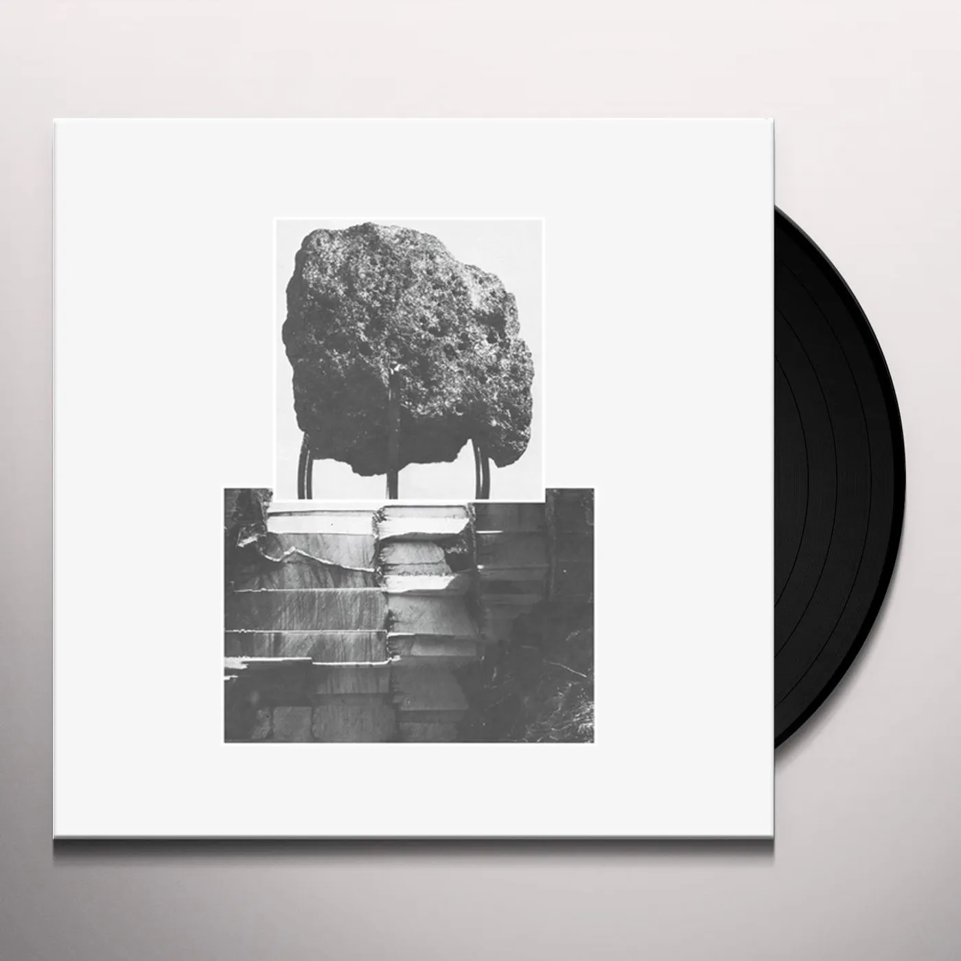 Kevin Verwijmeren Those Glorious Heights Vinyl Record