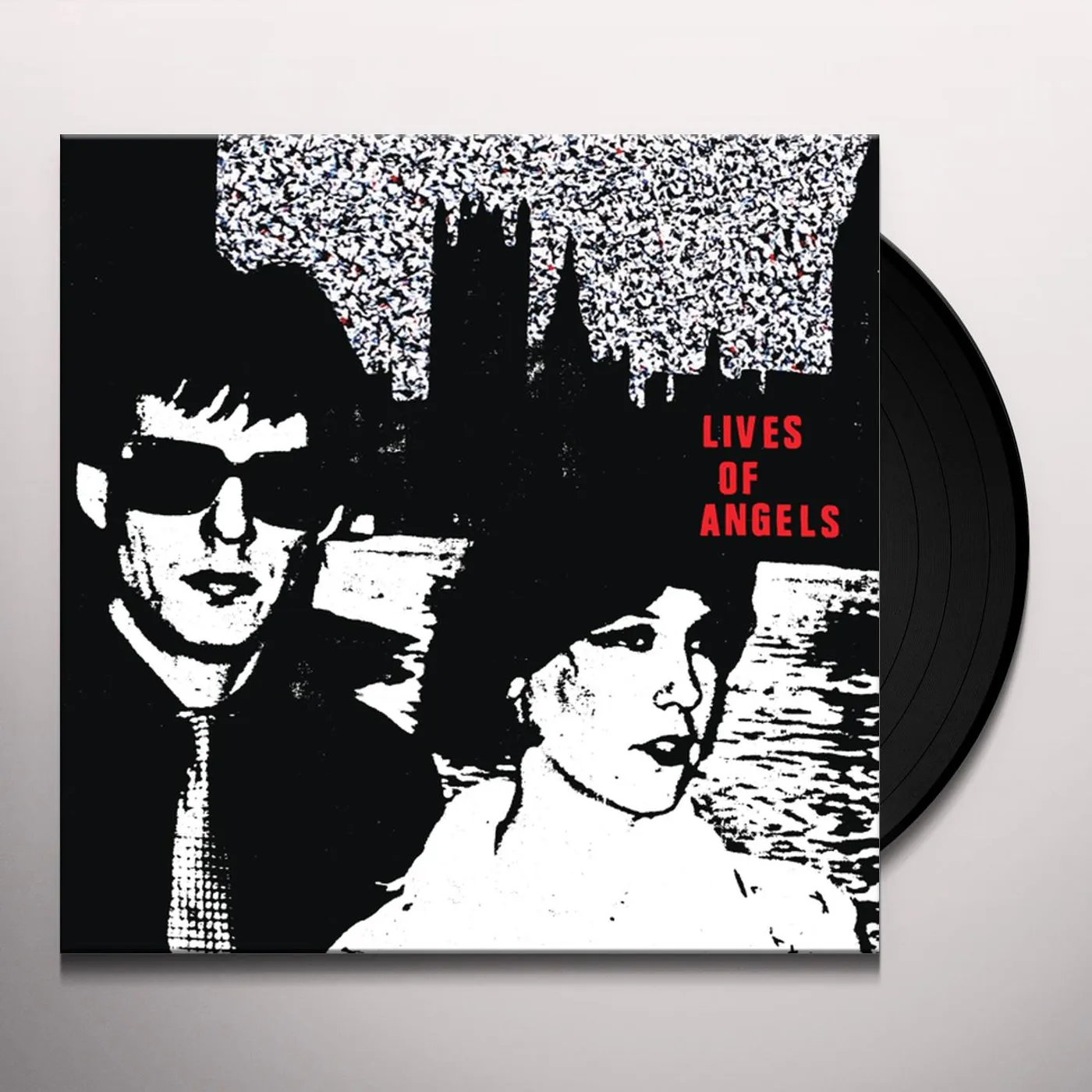 Lives Of Angels ELEVATOR TO EDEN Vinyl Record