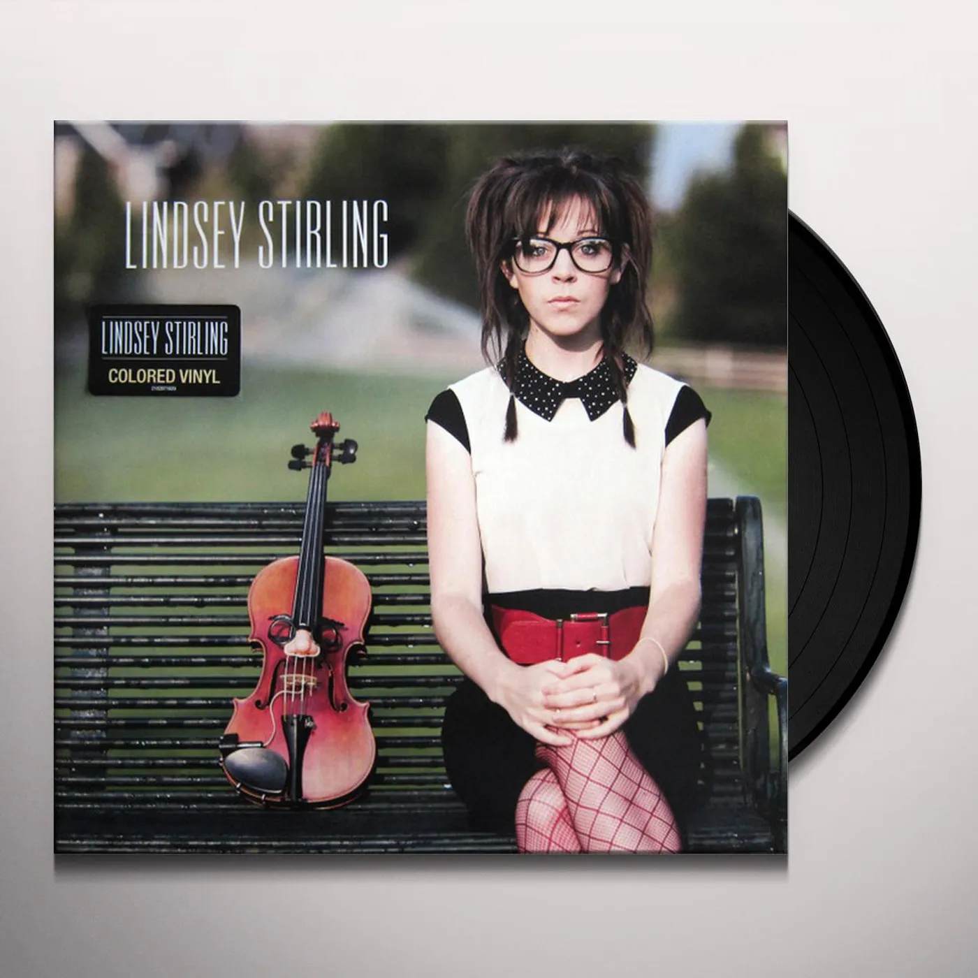 Lindsey Stirling Vinyl Record