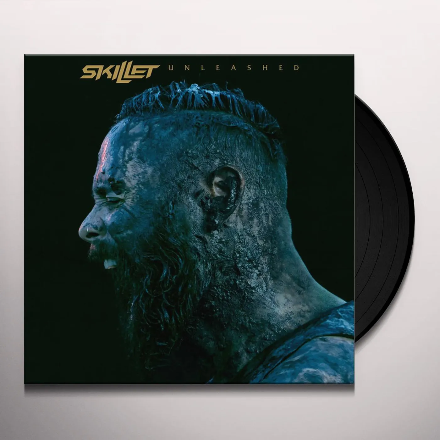 Skillet Unleashed Vinyl Record