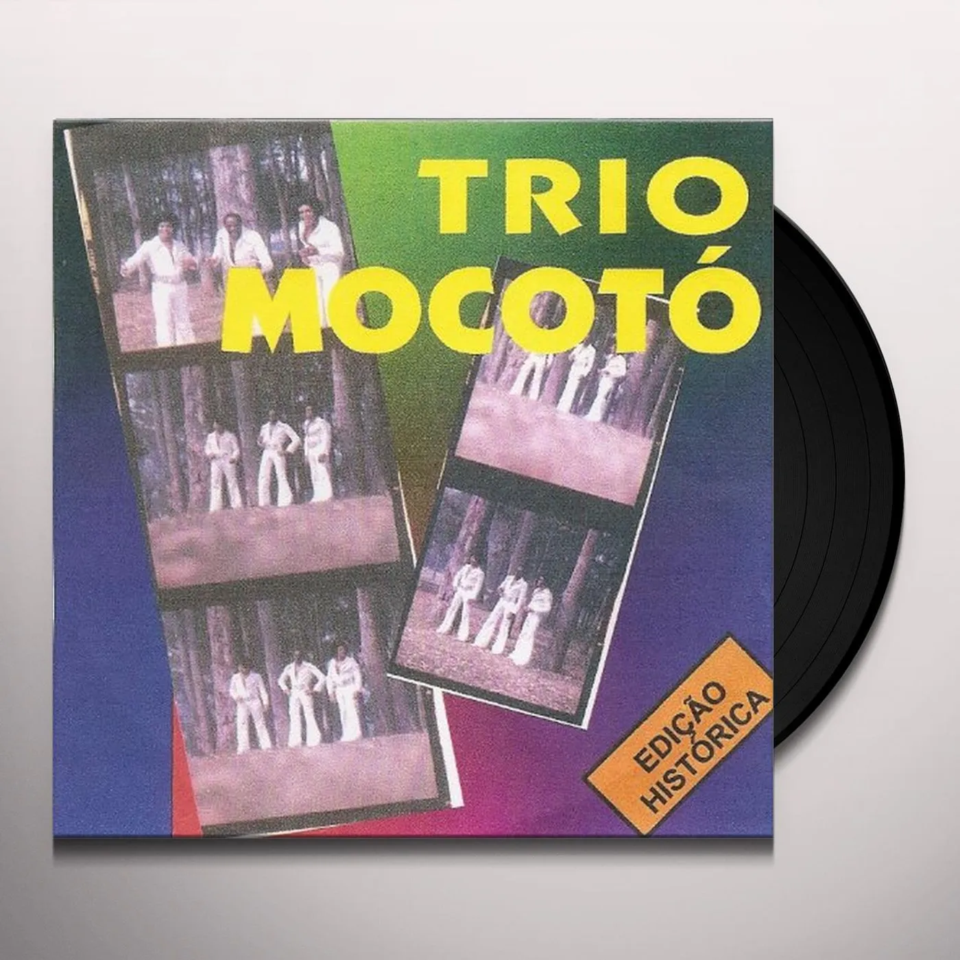 TRIO MOCOTO Vinyl Record
