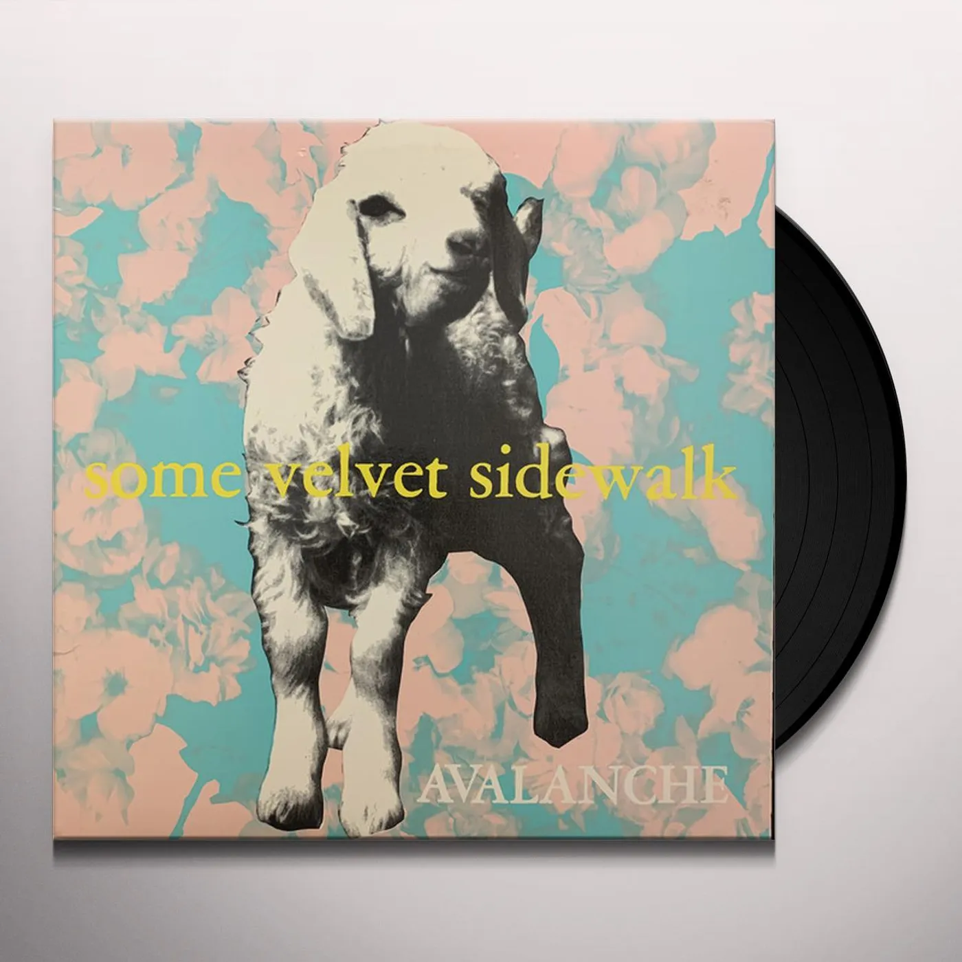 Some Velvet Sidewalk Avalanche Vinyl Record