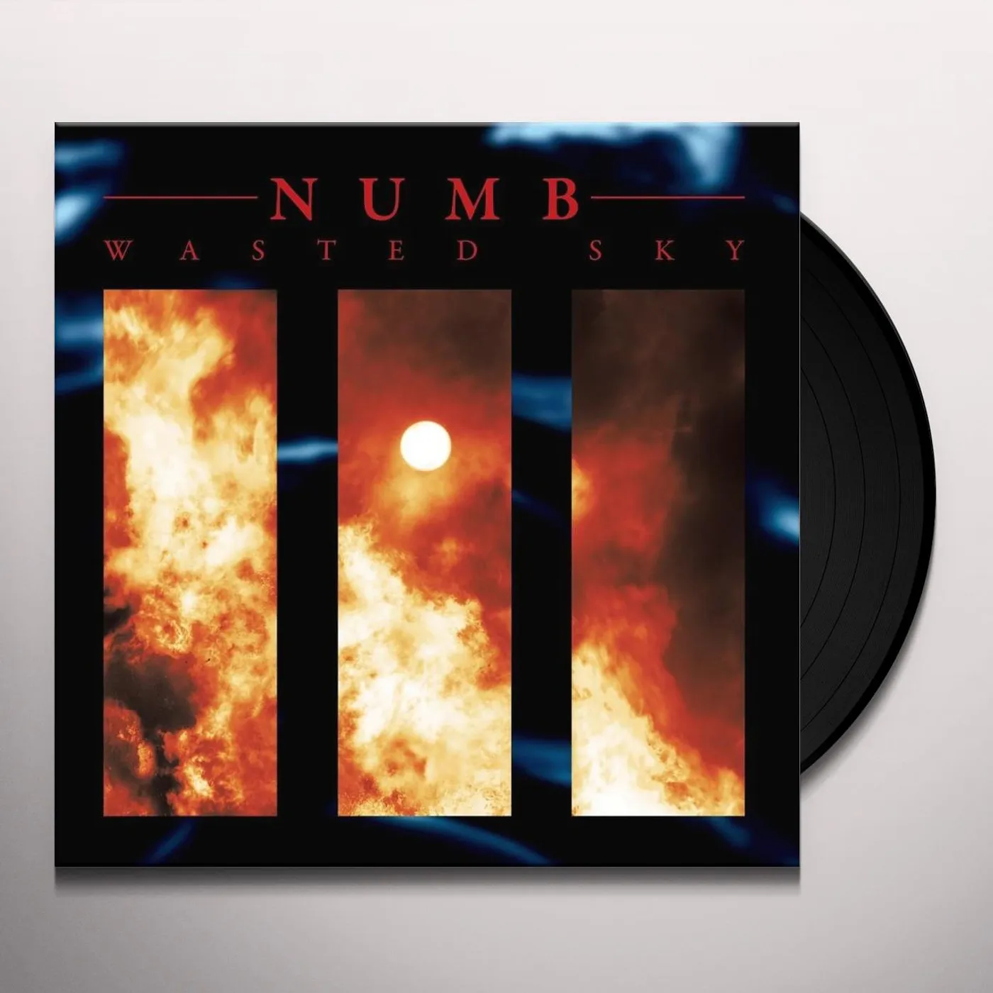Numb Wasted Sky Vinyl Record
