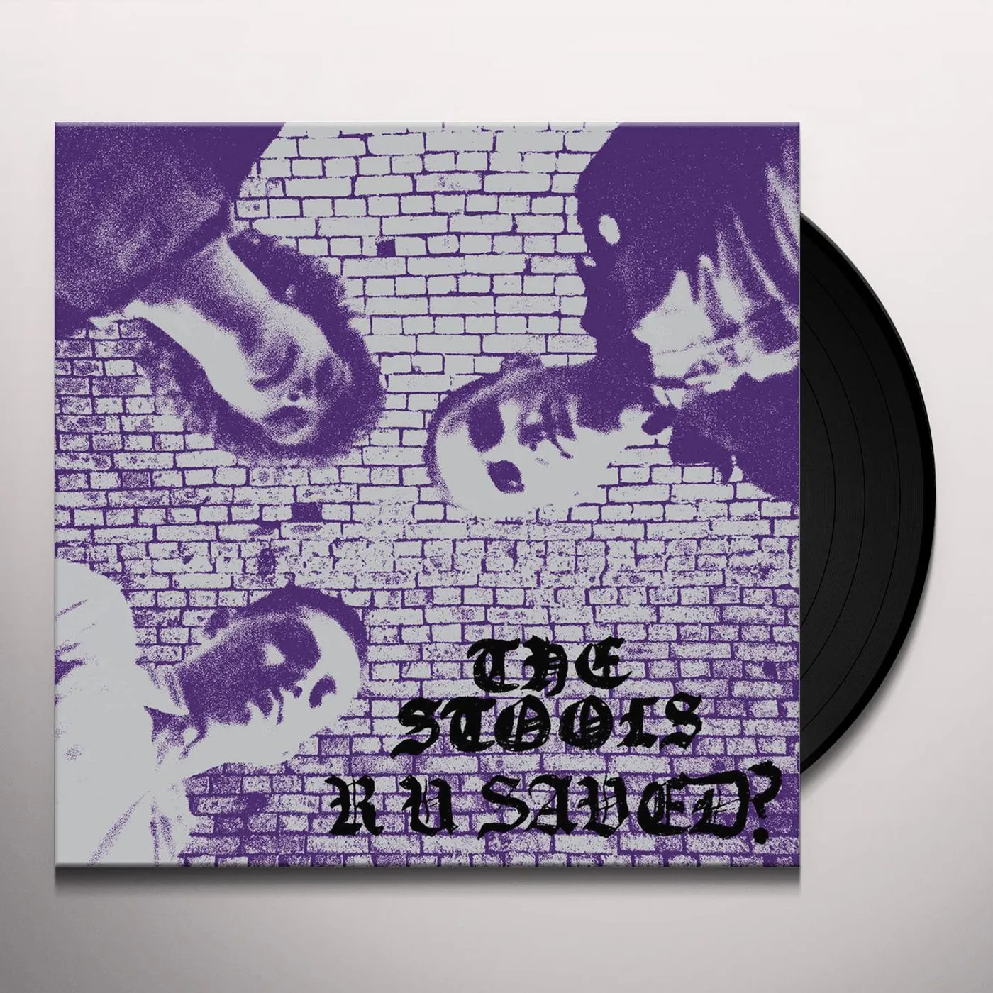 The Stools R U SAVED Vinyl Record