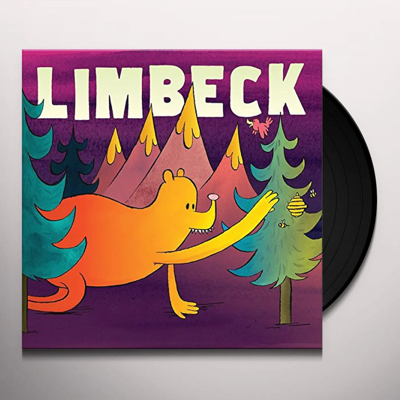 Limbeck Vinyl Record