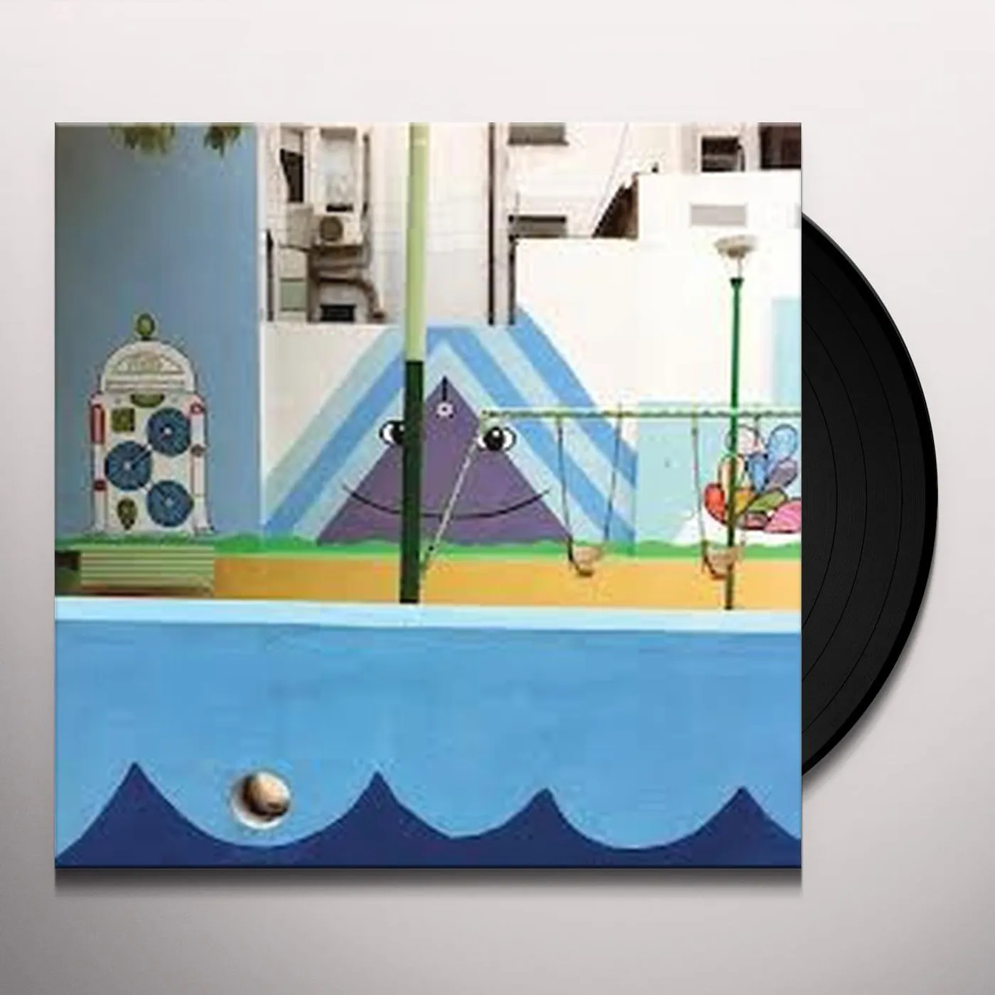 The Sea and Cake Runner Vinyl Record